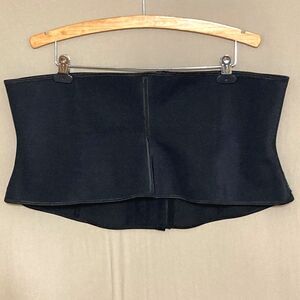 Ekouaer Waist Trainer For Women Underbust Corset Body Shaper Cincher 5XL (46")